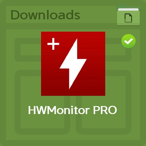 HWMonitor Pro 다운로드